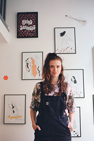Portrait de Maeva Revellin